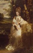 Sir Joshua Reynolds Lady Bampfylde oil painting on canvas